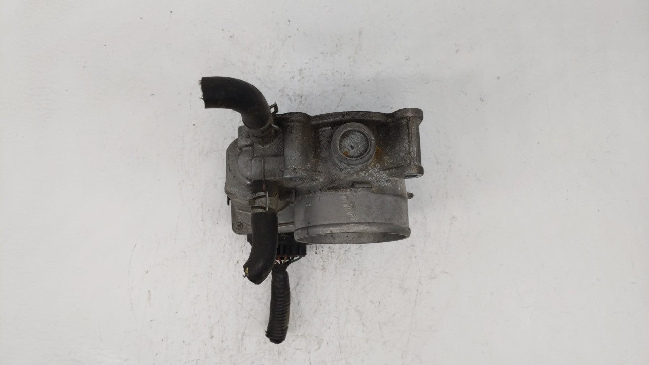 2013-2019 Nissan Sentra Throttle Body P/N:3RA60-01 3RA60-01 A, 3RA60-01 D, 3RA60-01 B Fits Fits 2013 2014 2015 2016 2017 201