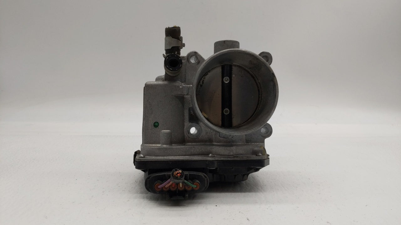 2013-2019 Nissan Sentra Throttle Body P/N:3RA60-01 3RA60-01 A, 3RA60-01 D, 3RA60-01 B Fits Fits 2013 2014 2015 2016 2017 201