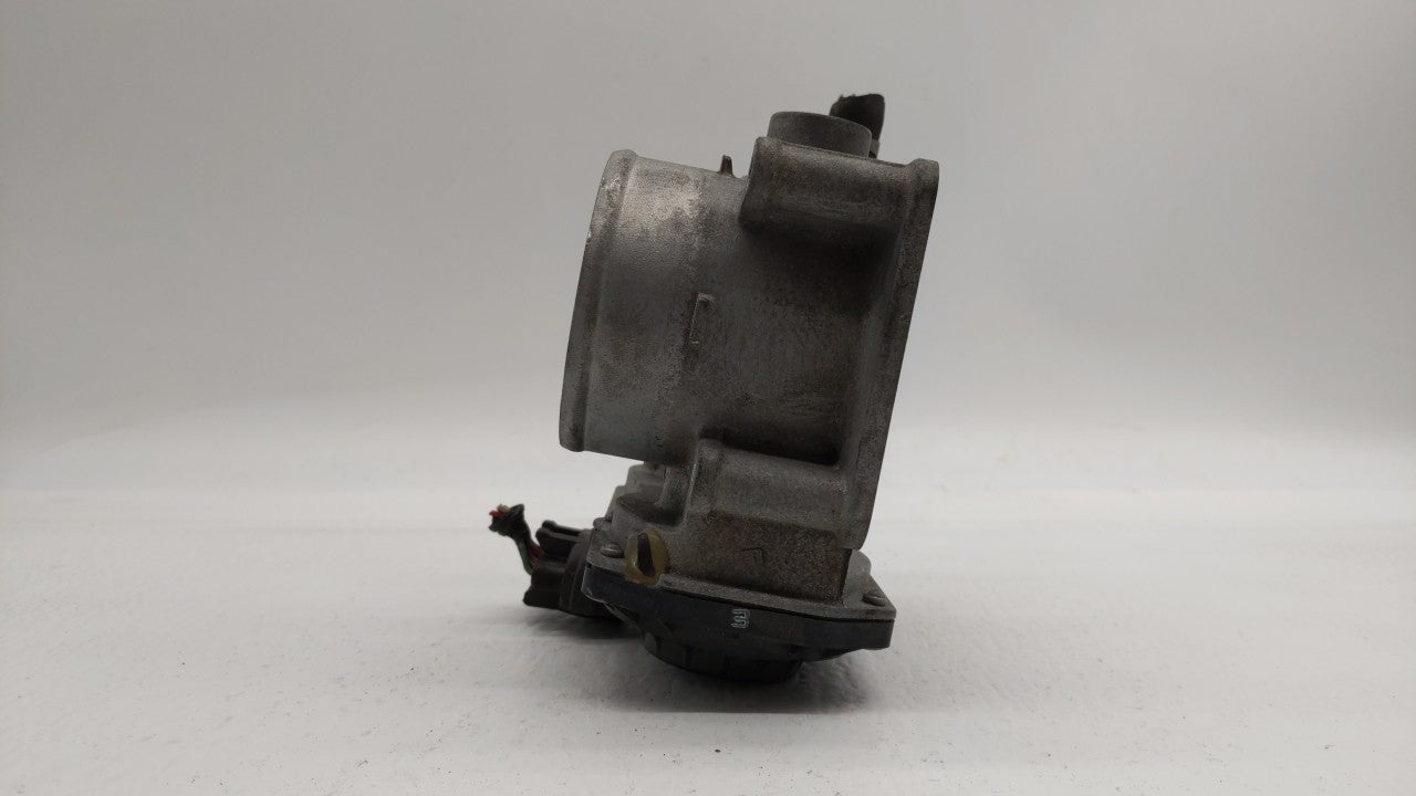 2013-2019 Nissan Sentra Throttle Body P/N:3RA60-01 3RA60-01 A, 3RA60-01 D, 3RA60-01 B Fits Fits 2013 2014 2015 2016 2017 201