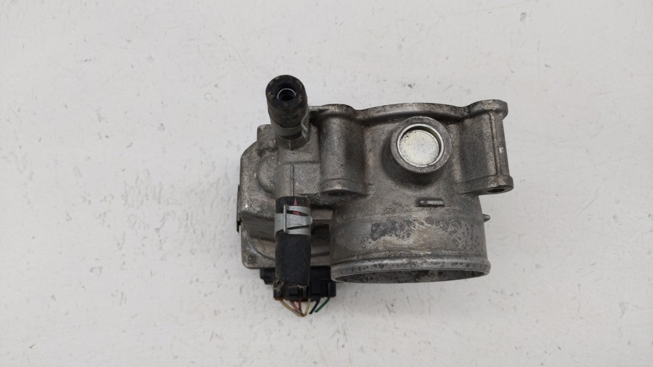 2013-2019 Nissan Sentra Throttle Body P/N:3RA60-01 3RA60-01 A, 3RA60-01 D, 3RA60-01 B Fits Fits 2013 2014 2015 2016 2017 201