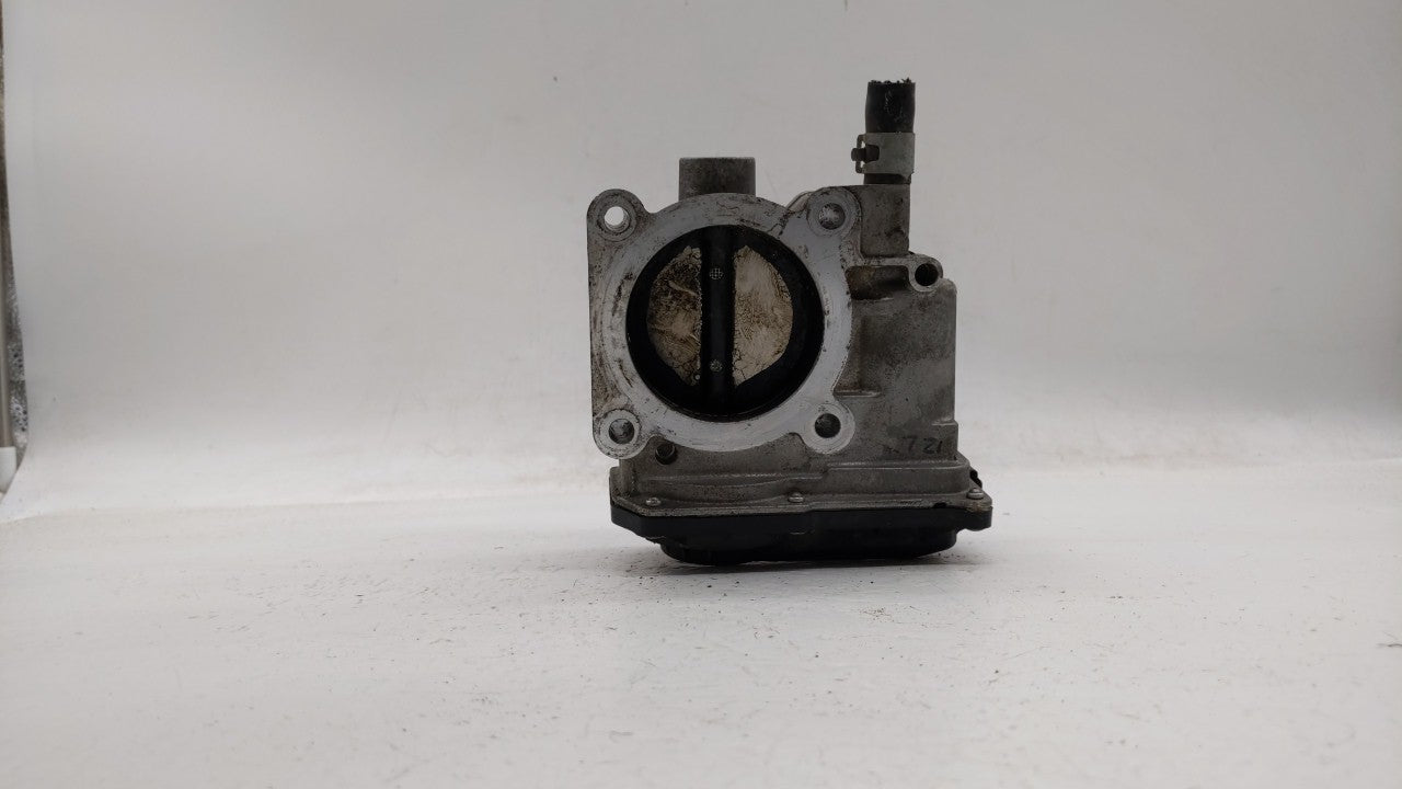2013-2019 Nissan Sentra Throttle Body P/N:3RA60-01 3RA60-01 A, 3RA60-01 D, 3RA60-01 B Fits Fits 2013 2014 2015 2016 2017 201