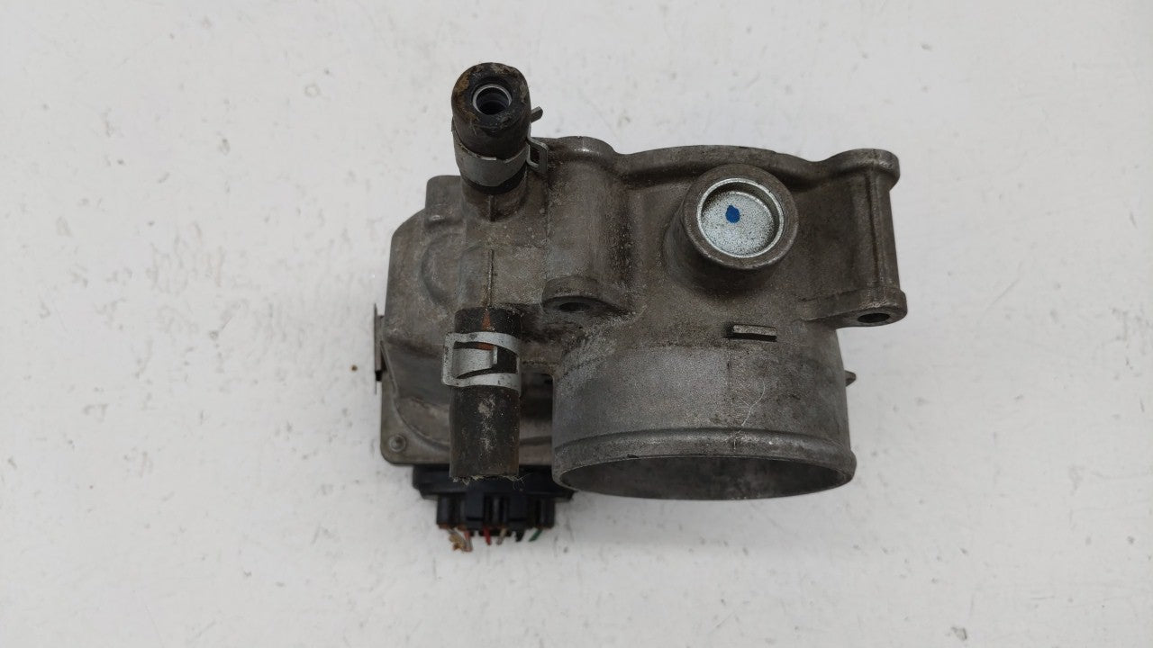 2013-2019 Nissan Sentra Throttle Body P/N:3RA60-01 E 3RA60-01, 3RA60-01 A, 3RA60-01 D Fits Fits 2013 2014 2015 2016 2017 201