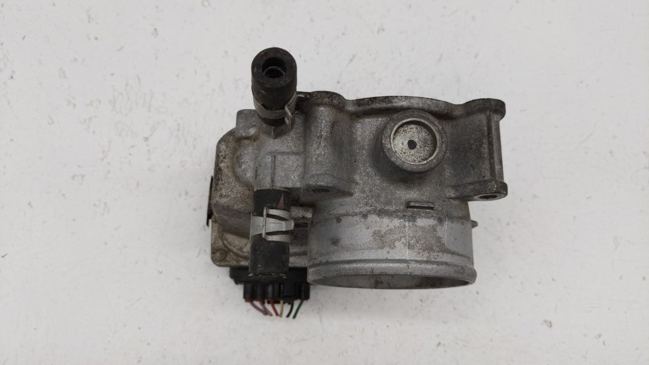 2013-2019 Nissan Sentra Throttle Body P/N:3RA60-01 E 3RA60-01, 3RA60-01 A, 3RA60-01 D Fits Fits 2013 2014 2015 2016 2017 201