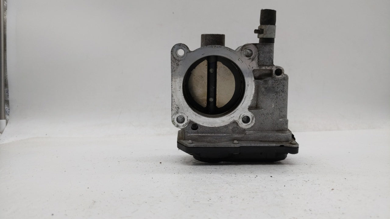 2013-2019 Nissan Sentra Throttle Body P/N:3RA60-01 E 3RA60-01, 3RA60-01 A, 3RA60-01 D Fits Fits 2013 2014 2015 2016 2017 201