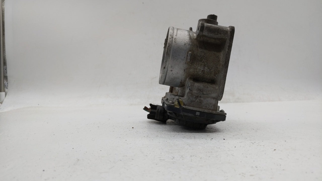 2013-2019 Nissan Sentra Throttle Body P/N:3RA60-01 E 3RA60-01, 3RA60-01 A, 3RA60-01 D Fits Fits 2013 2014 2015 2016 2017 201