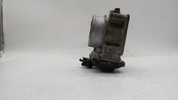 2013-2019 Nissan Sentra Throttle Body P/N:3RA60-01 E 3RA60-01, 3RA60-01 A, 3RA60-01 D Fits Fits 2013 2014 2015 2016 2017 201