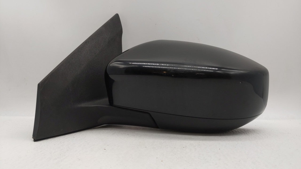 2013-2015 Nissan Sentra Driver Side View Mirror - Left Door Mirror OEM Used - Oemusedautoparts1.com