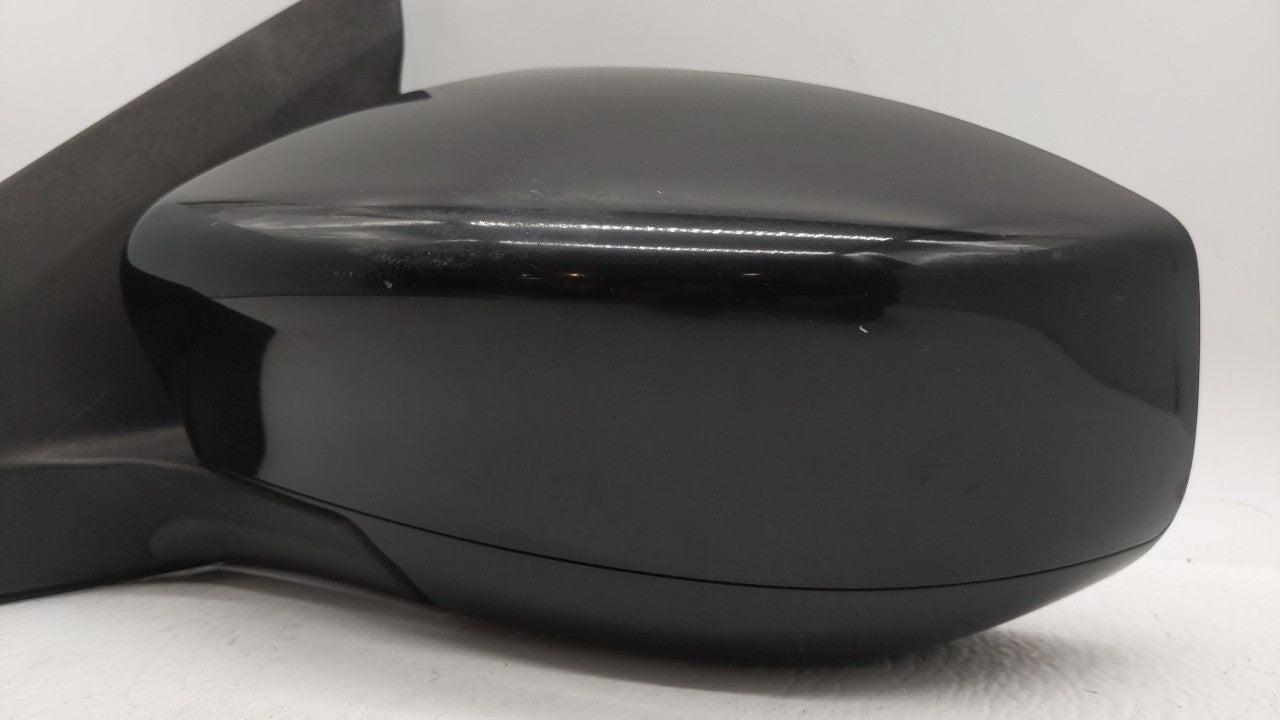 2013-2015 Nissan Sentra Driver Side View Mirror - Left Door Mirror OEM Used - Oemusedautoparts1.com