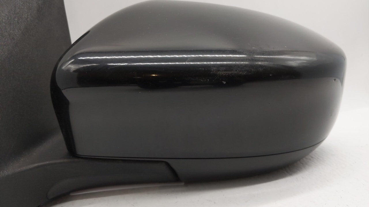 2013-2015 Nissan Sentra Driver Side View Mirror - Left Door Mirror OEM Used - Oemusedautoparts1.com