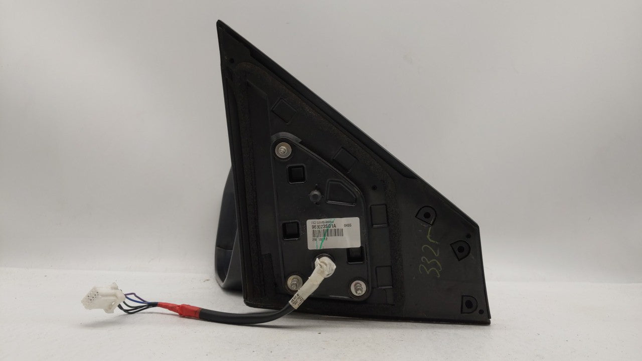 2013-2015 Nissan Sentra Driver Side View Mirror - Left Door Mirror OEM Used - Oemusedautoparts1.com