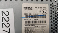 2013-2014 Nissan Sentra Radio AM FM Cd Player Receiver Replacement P/N:28185-3RA2A 28185-3RA2B, 28185 3RA2D Fits Fits 2013 2