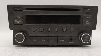 compare product 2013-2014 Nissan Sentra Radio AM FM Cd Player Receiver Replacement P/N:28185-3RA2A 28185-3RA2B, 28185 3RA2D Fits Fits 2013 2014 OEM Used Auto Parts