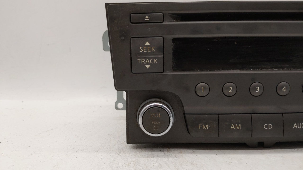 2013-2014 Nissan Sentra Radio AM FM Cd Player Receiver Replacement P/N:28185-3RA2A 28185-3RA2B, 28185 3RA2D Fits Fits 2013 2
