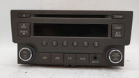 2013-2014 Nissan Sentra Am Fm Cd Player Radio Receiver 225167 - Oemusedautoparts1.com
