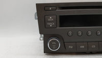 2013-2014 Nissan Sentra Am Fm Cd Player Radio Receiver 225167 - Oemusedautoparts1.com
