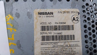 2013-2014 Nissan Sentra Am Fm Cd Player Radio Receiver 225167 - Oemusedautoparts1.com