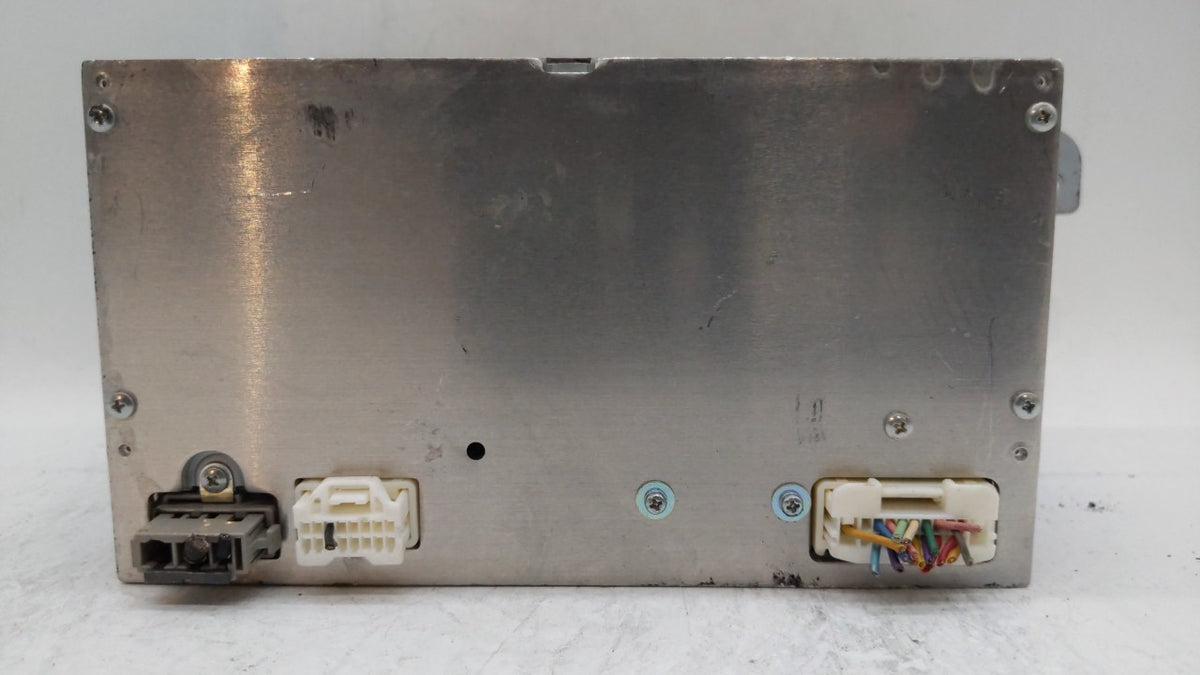 2013-2014 Nissan Sentra Am Fm Cd Player Radio Receiver 225167 - Oemusedautoparts1.com