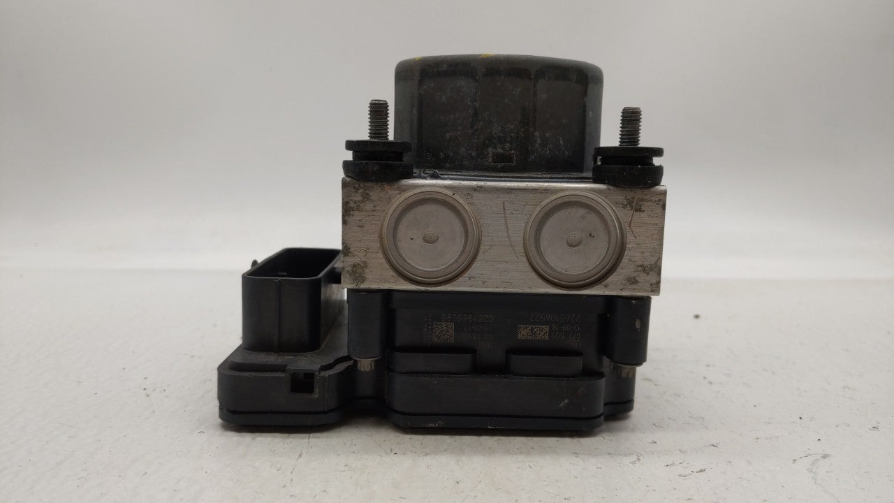 2013-2014 Nissan Sentra ABS Pump Control Module Replacement P/N:47660 3SG0A Fits Fits 2013 2014 OEM Used Auto Parts - Oemuse