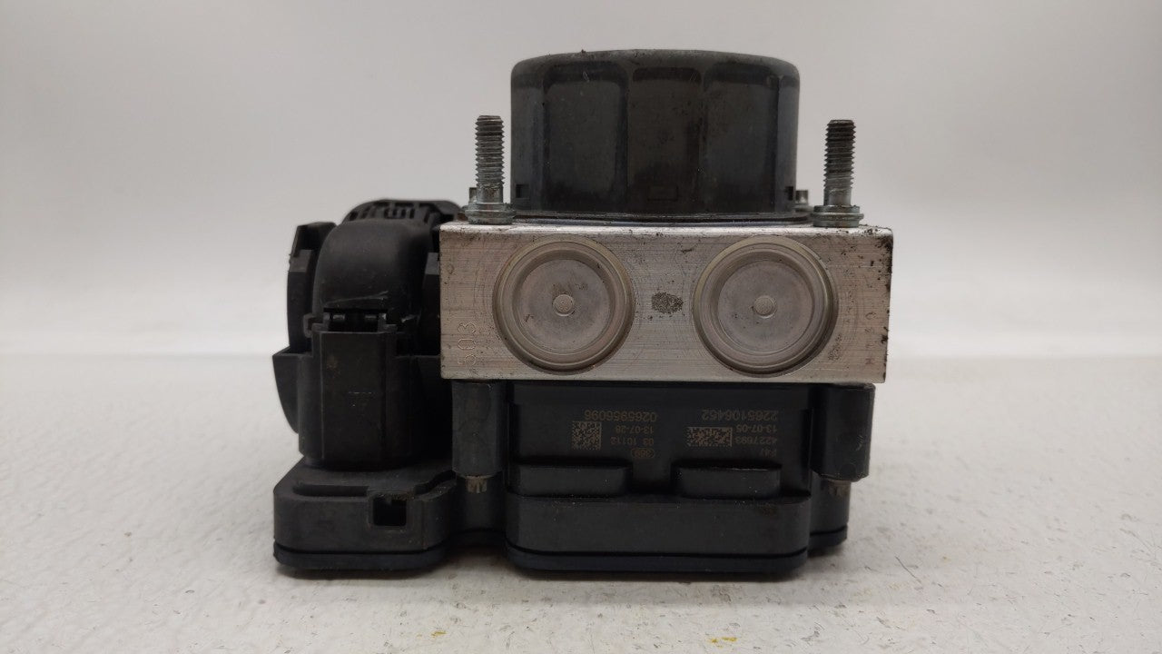 2013-2014 Nissan Sentra ABS Pump Control Module Replacement P/N:47660 3SG0A Fits Fits 2013 2014 OEM Used Auto Parts - Oemuse