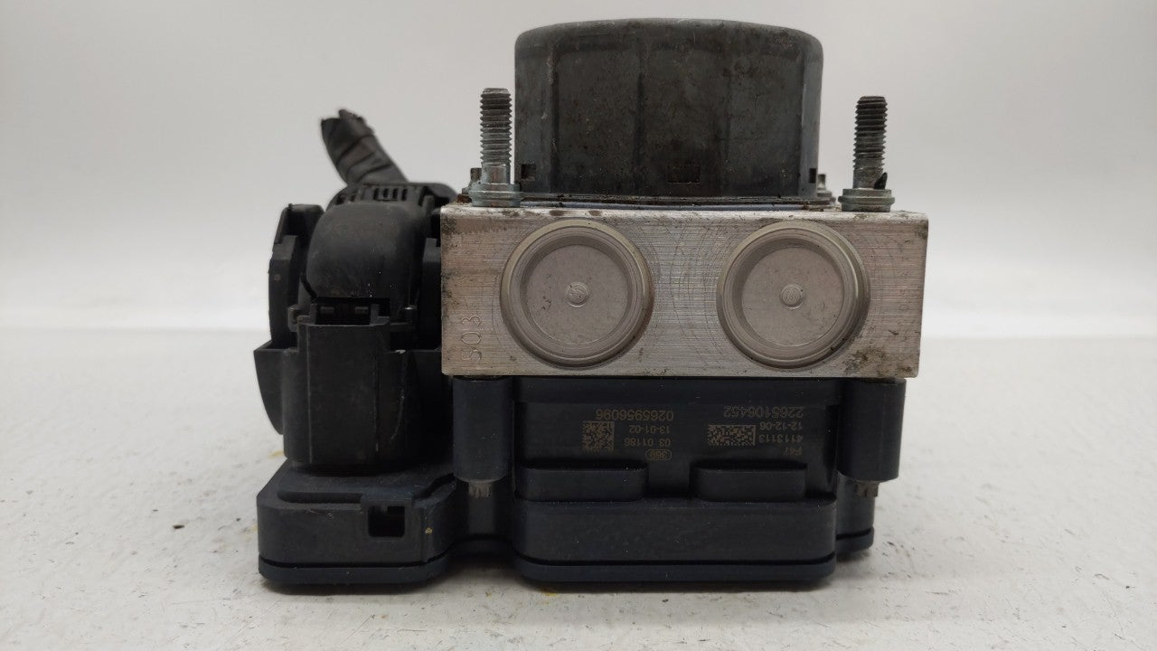 2013-2014 Nissan Sentra ABS Pump Control Module Replacement P/N:47660 3SG0A Fits Fits 2013 2014 OEM Used Auto Parts - Oemuse
