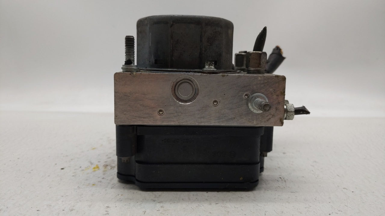 2013-2014 Nissan Sentra ABS Pump Control Module Replacement P/N:47660 3SG0A Fits Fits 2013 2014 OEM Used Auto Parts - Oemuse