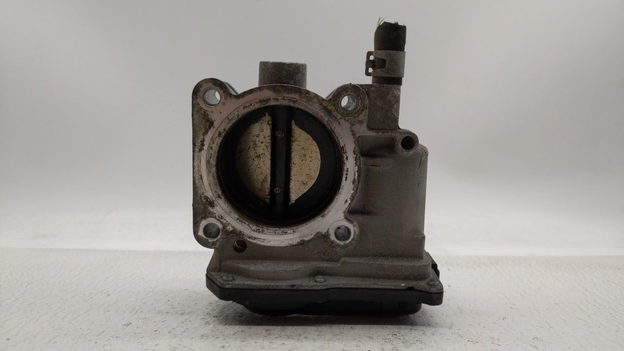 2013-2019 Nissan Sentra Throttle Body P/N:3RA60-01 C 3RA60-01 E, 3RA60-01 D Fits Fits 2013 2014 2015 2016 2017 2018 2019 OEM