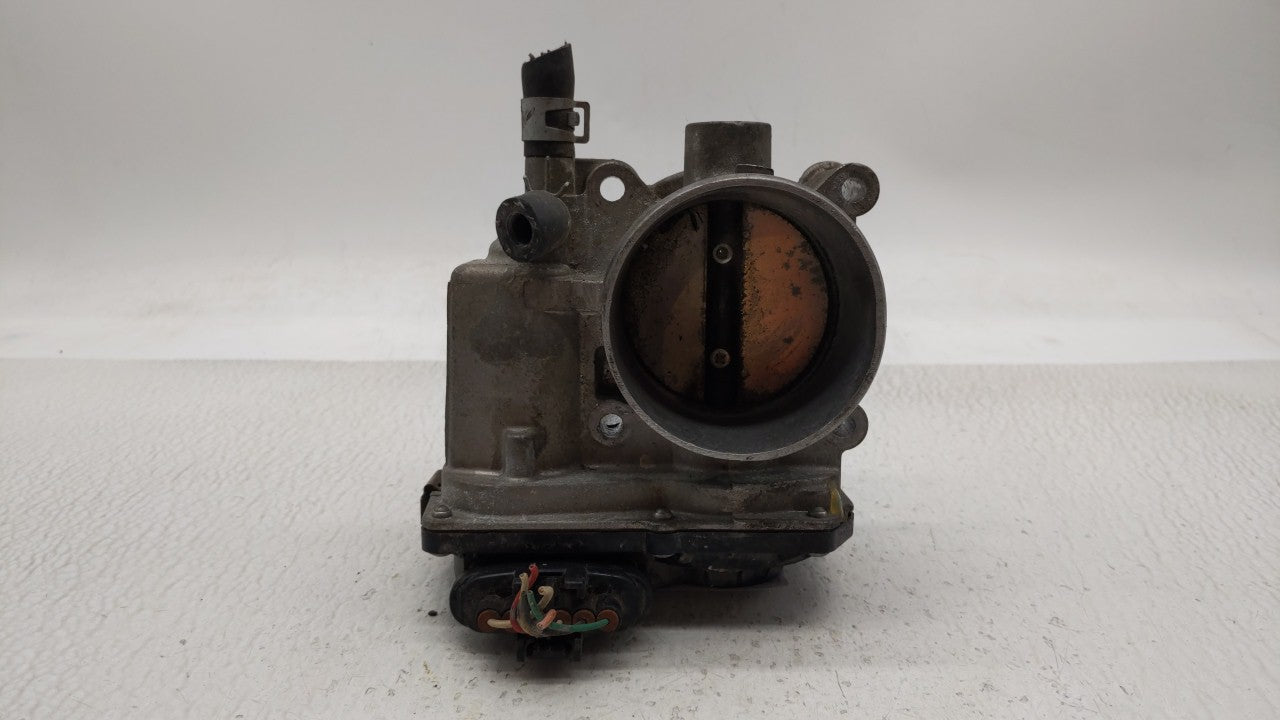 2013-2019 Nissan Sentra Throttle Body P/N:3RA60-01 E 3RA60-01 D, 3RA60-01 B Fits Fits 2013 2014 2015 2016 2017 2018 2019 OEM