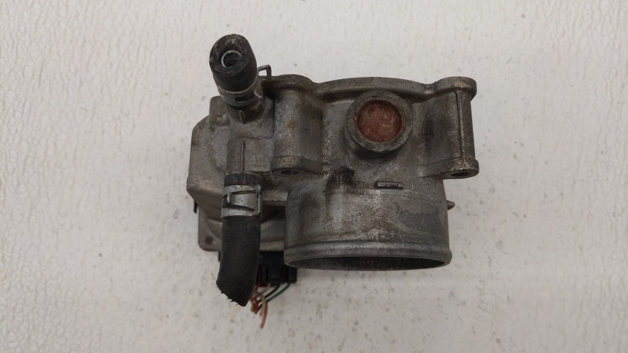 2013-2019 Nissan Sentra Throttle Body P/N:3RA60-01 E 3RA60-01 D, 3RA60-01 B Fits Fits 2013 2014 2015 2016 2017 2018 2019 OEM