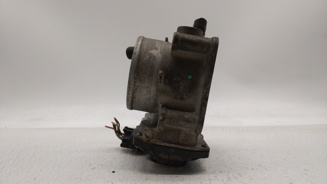 2013-2019 Nissan Sentra Throttle Body P/N:3RA60-01 E 3RA60-01 D, 3RA60-01 B Fits Fits 2013 2014 2015 2016 2017 2018 2019 OEM