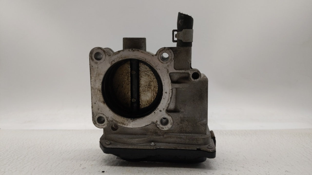 2013-2019 Nissan Sentra Throttle Body P/N:3RA60-01 E 3RA60-01 D, 3RA60-01 B Fits Fits 2013 2014 2015 2016 2017 2018 2019 OEM