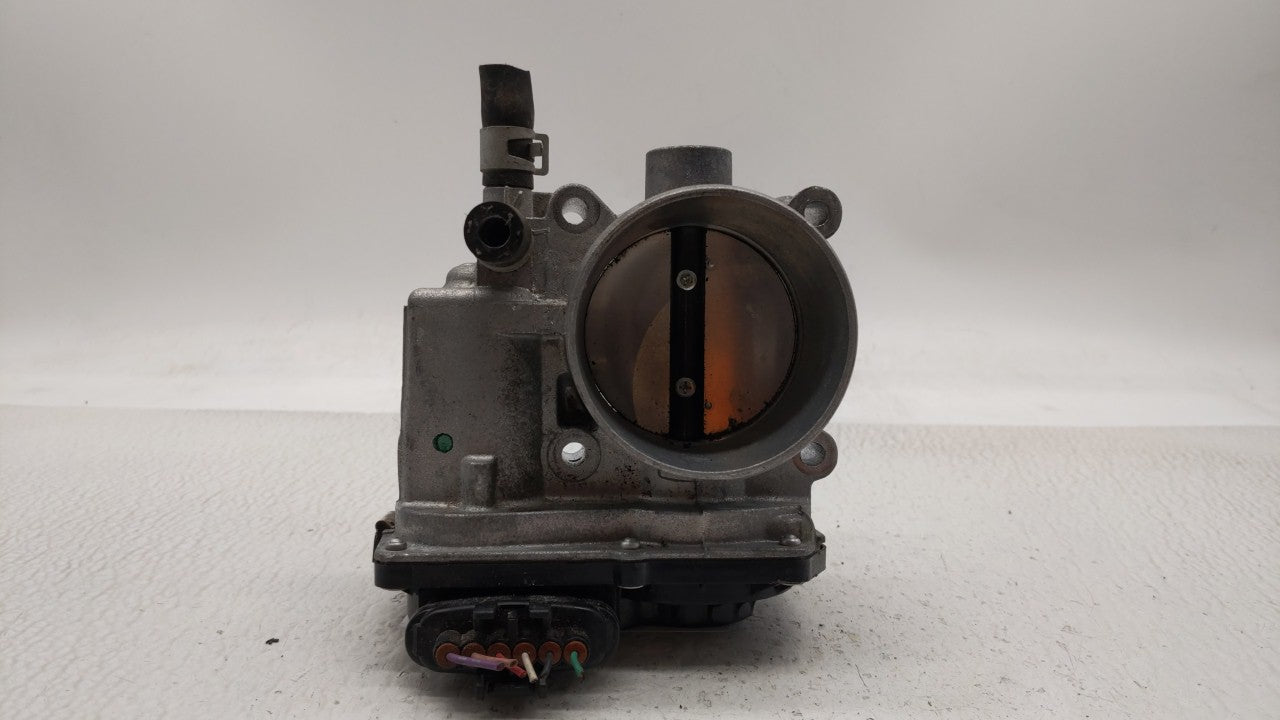 2013-2019 Nissan Sentra Throttle Body P/N:3RA60-01 E 3RA60-01 D, 3RA60-01 B Fits Fits 2013 2014 2015 2016 2017 2018 2019 OEM