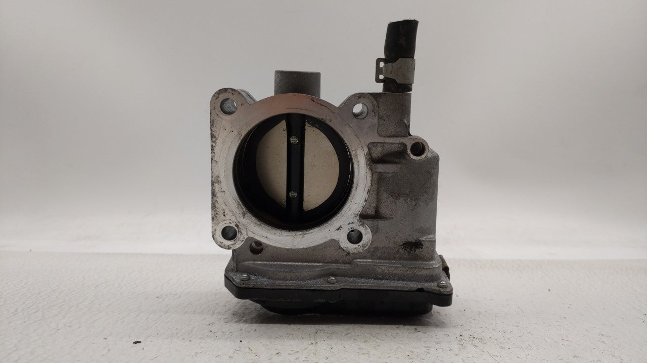 2013-2019 Nissan Sentra Throttle Body P/N:3RA60-01 E 3RA60-01 D, 3RA60-01 B Fits Fits 2013 2014 2015 2016 2017 2018 2019 OEM