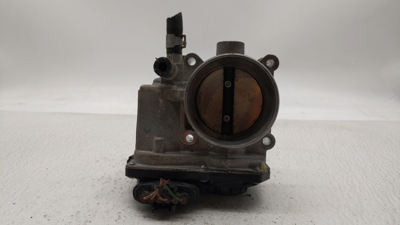 2013-2019 Nissan Sentra Throttle Body P/N:3RA60-01 C 3RA60-01 E, 3RA60-01 D Fits Fits 2013 2014 2015 2016 2017 2018 2019 OEM