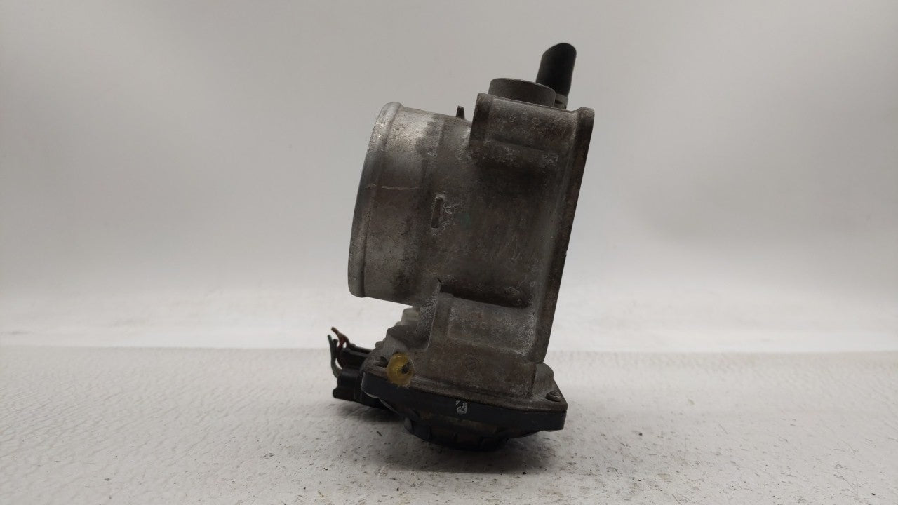 2013-2019 Nissan Sentra Throttle Body P/N:3RA60-01 C 3RA60-01 E, 3RA60-01 D Fits Fits 2013 2014 2015 2016 2017 2018 2019 OEM