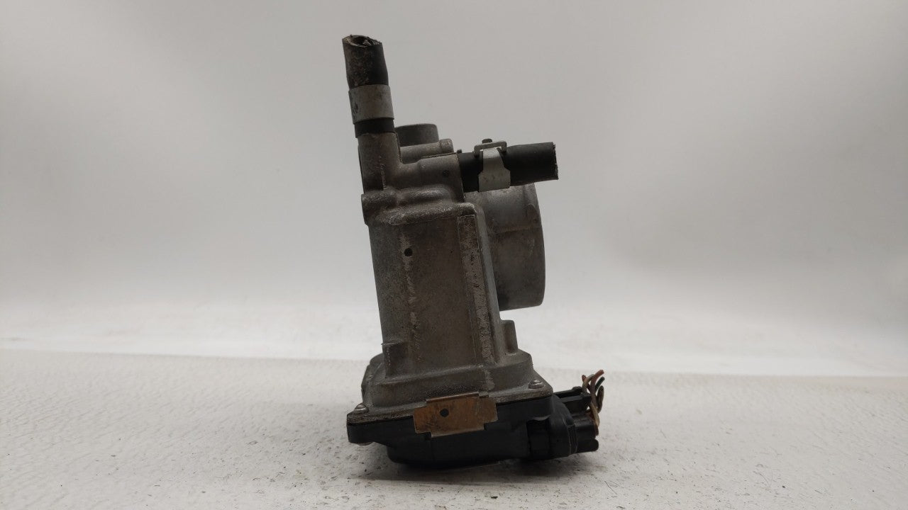 2013-2019 Nissan Sentra Throttle Body P/N:3RA60-01 C 3RA60-01 E, 3RA60-01 D Fits Fits 2013 2014 2015 2016 2017 2018 2019 OEM
