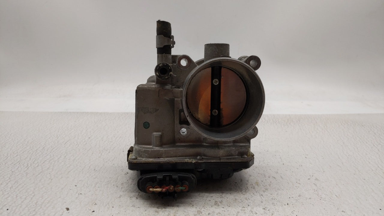 2013-2019 Nissan Sentra Throttle Body P/N:3RA60-01 C 3RA60-01 E, 3RA60-01 D Fits Fits 2013 2014 2015 2016 2017 2018 2019 OEM