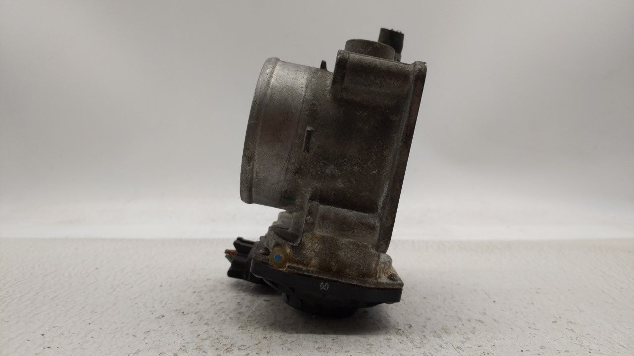 2013-2019 Nissan Sentra Throttle Body P/N:3RA60-01 C 3RA60-01 E, 3RA60-01 D Fits Fits 2013 2014 2015 2016 2017 2018 2019 OEM