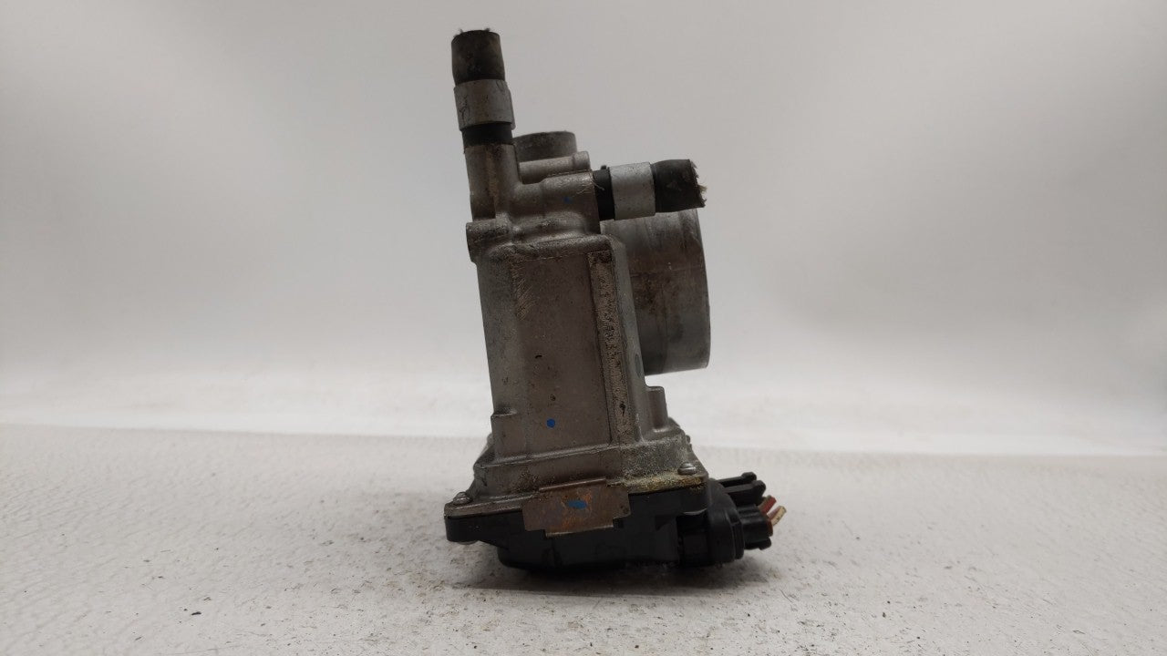 2013-2019 Nissan Sentra Throttle Body P/N:3RA60-01 C 3RA60-01 E, 3RA60-01 D Fits Fits 2013 2014 2015 2016 2017 2018 2019 OEM