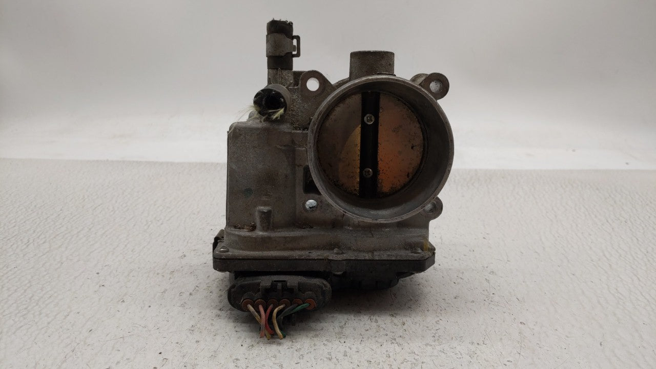 2013-2019 Nissan Sentra Throttle Body P/N:3RA60-01 C 3RA60-01 E, 3RA60-01 D Fits Fits 2013 2014 2015 2016 2017 2018 2019 OEM