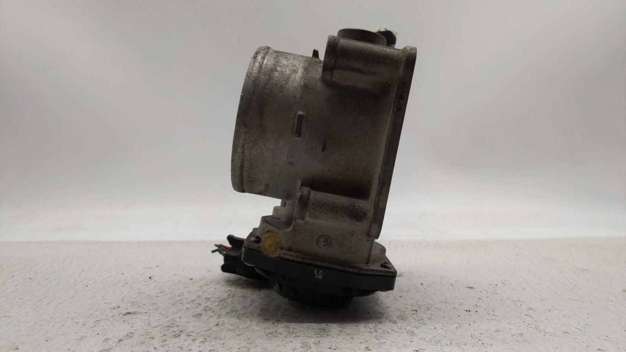 2013-2019 Nissan Sentra Throttle Body P/N:3RA60-01 C 3RA60-01 E, 3RA60-01 D Fits Fits 2013 2014 2015 2016 2017 2018 2019 OEM