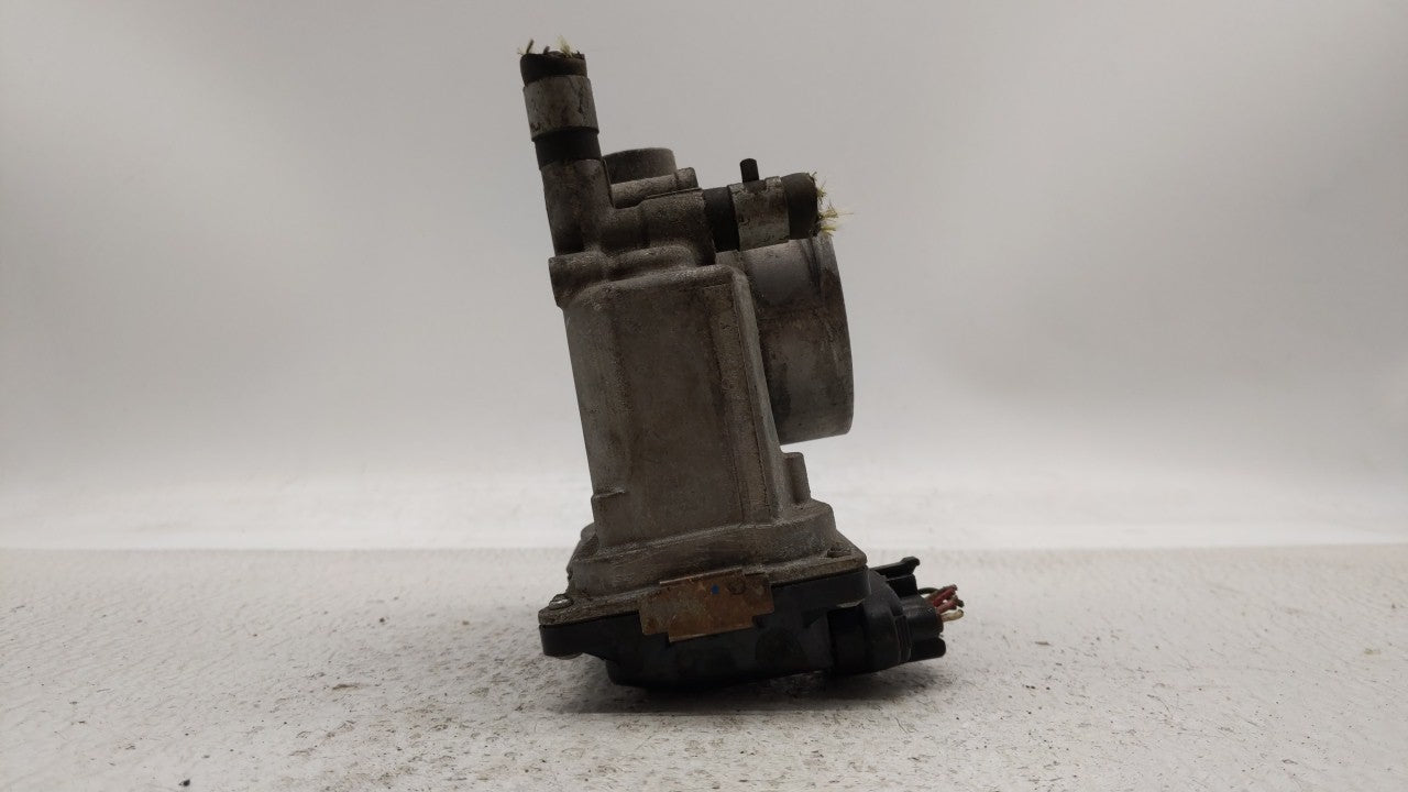 2013-2019 Nissan Sentra Throttle Body P/N:3RA60-01 C 3RA60-01 E, 3RA60-01 D Fits Fits 2013 2014 2015 2016 2017 2018 2019 OEM
