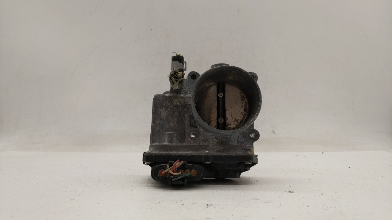 2013-2019 Nissan Sentra Throttle Body P/N:3RA60-01 C 3RA60-01 E, 3RA60-01 D Fits Fits 2013 2014 2015 2016 2017 2018 2019 OEM