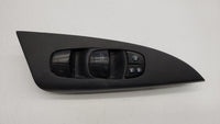 2013-2019 Nissan Sentra Master Power Window Switch Replacement Driver Side Left P/N:25401 3SH1A 80961 3SG0A Fits OEM Used Au