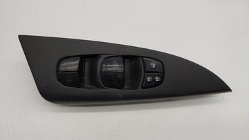 2013-2019 Nissan Sentra Master Power Window Switch Replacement Driver Side Left P/N:25401 3SH1A 80961 3SG0A Fits OEM Used Au