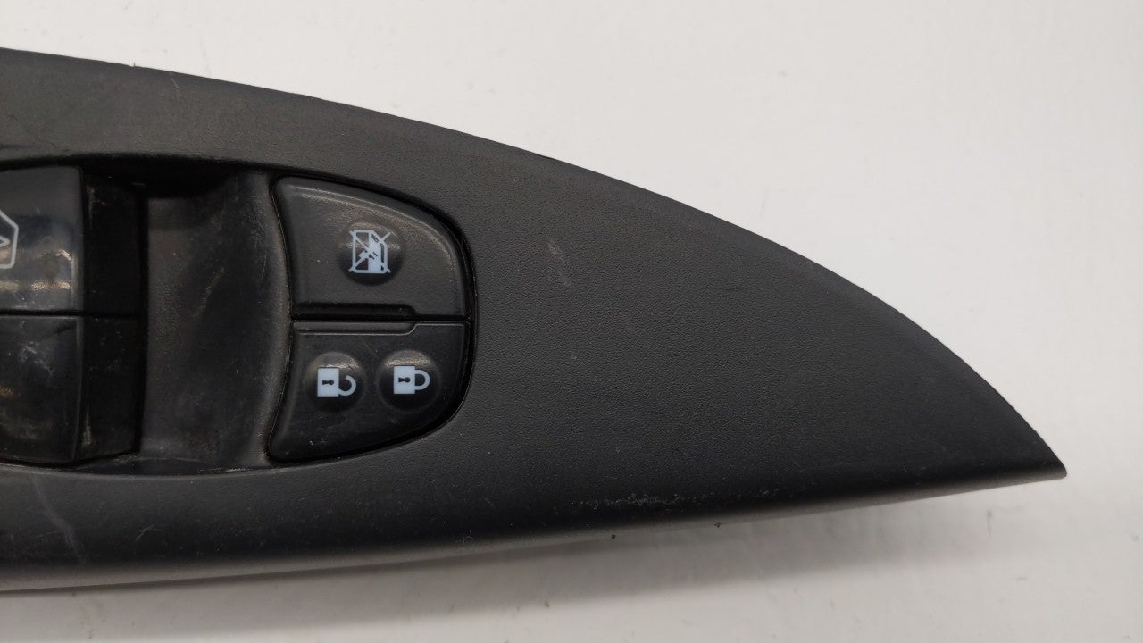 2013-2019 Nissan Sentra Master Power Window Switch Replacement Driver Side Left P/N:25401 3SH1A 80961 3SG0A Fits OEM Used Au