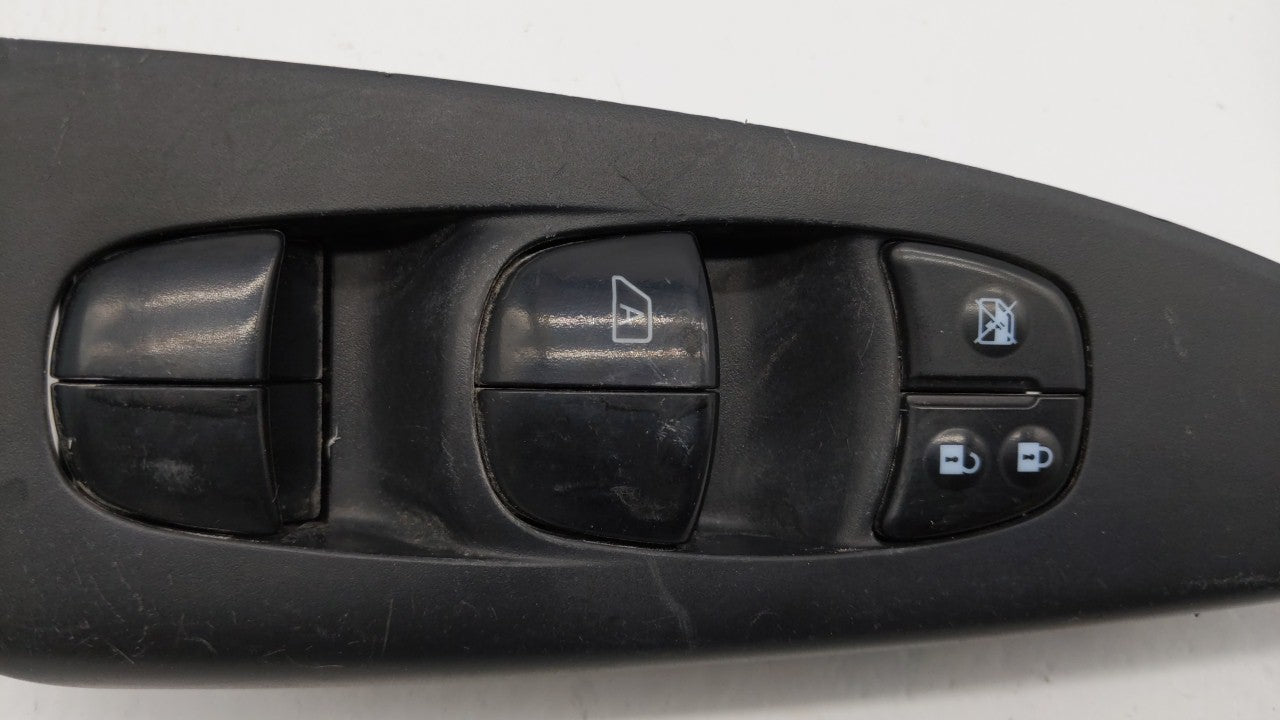 2013-2019 Nissan Sentra Master Power Window Switch Replacement Driver Side Left P/N:25401 3SH1A 80961 3SG0A Fits OEM Used Au