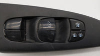 2013-2019 Nissan Sentra Master Power Window Switch Replacement Driver Side Left P/N:25401 3SH1A 80961 3SG0A Fits OEM Used Au