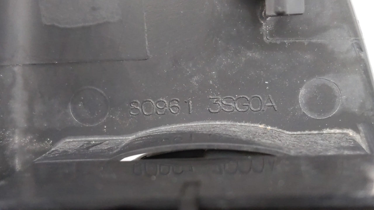 2013-2019 Nissan Sentra Master Power Window Switch Replacement Driver Side Left P/N:25401 3SH1A 80961 3SG0A Fits OEM Used Au