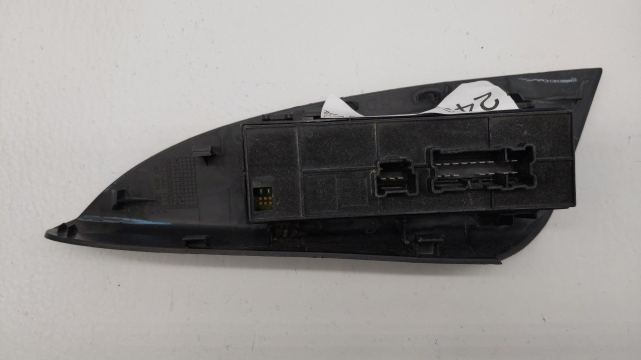 2013-2019 Nissan Sentra Master Power Window Switch Replacement Driver Side Left P/N:25401 3SH1A 80961 3SG0A Fits OEM Used Au
