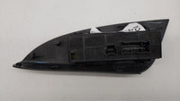 2013-2019 Nissan Sentra Master Power Window Switch Replacement Driver Side Left P/N:25401 3SH1A 80961 3SG0A Fits OEM Used Au